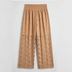 Pantaloneta de encaje