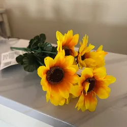 Ramo de girasoles medianos