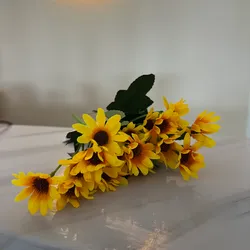 Ramo de girasoles pequeños