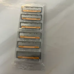 Estuche de repuesto de máquina de afeitar