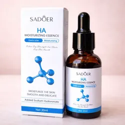Serum facial de Ácido Hialurónico