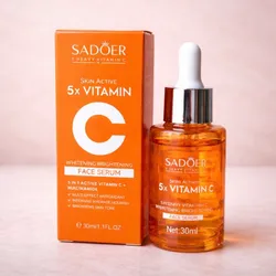 Serum facial de Vitamina C