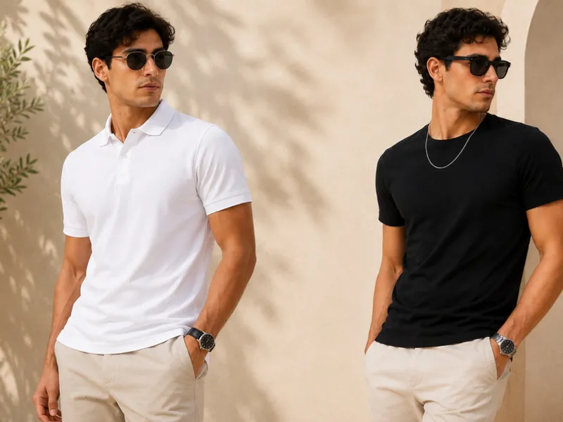 Camisas y pullovers de chico