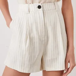 Short de hilo de listas