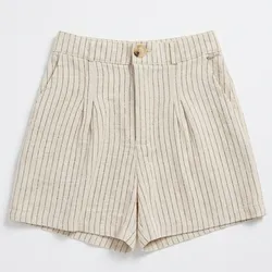 Short de hilo de listas