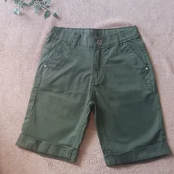 Short de vestir de niño