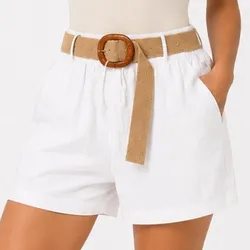 Short hilo con cinto