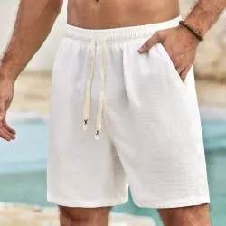Short hilo de hombre