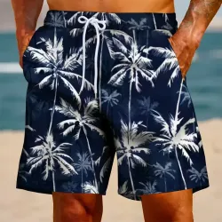 Short playero de hombre