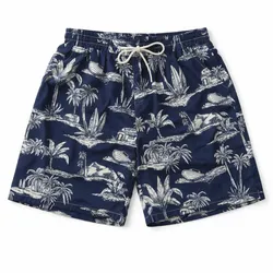 Short playero de hombre