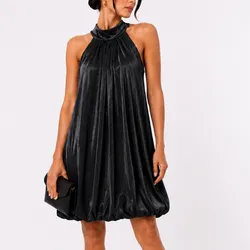 Vestido abombado Zara