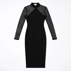 Vestido de fiesta largo