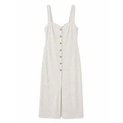 Vestido Zara de botones