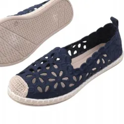 Zapatillas azules