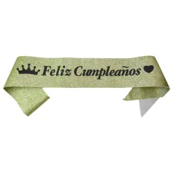 Banda feliz cumpleaños 