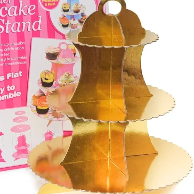 Base para cupcakes 