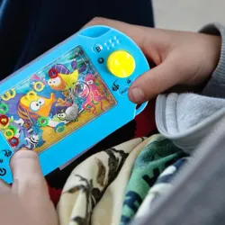 Consola acuática 