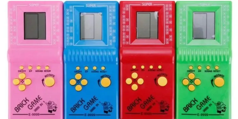 Consola retro 26 juegos