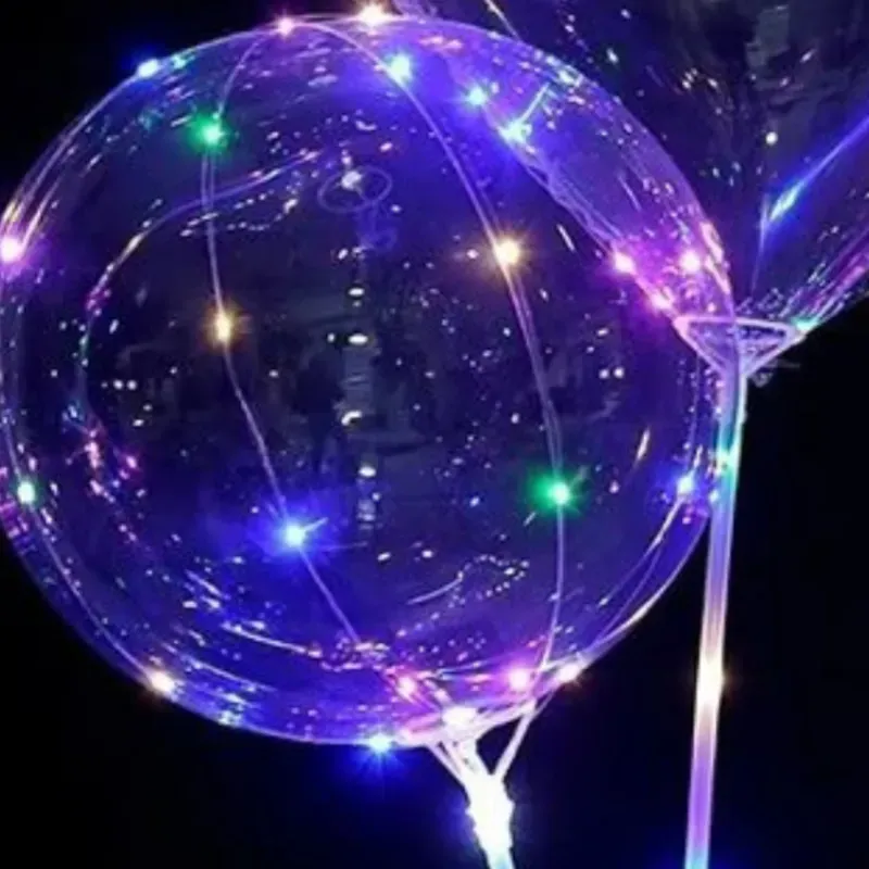 Globo burbuja 18"