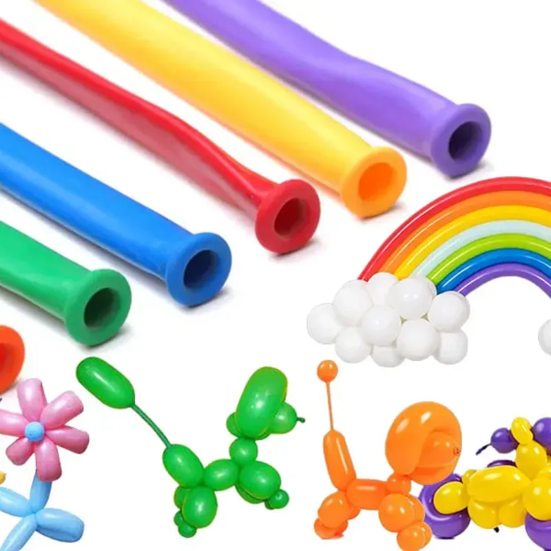 Globos de modelar