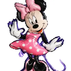 Globos Mickey y Minnie Mouse 