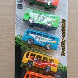 Juego de autobuses