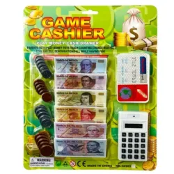 Juego de cajero