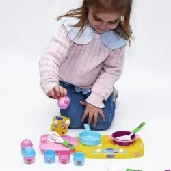 Juego de cocina