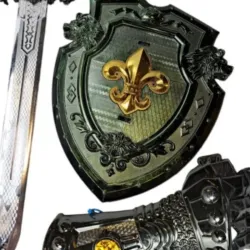 Juego escudo y espada