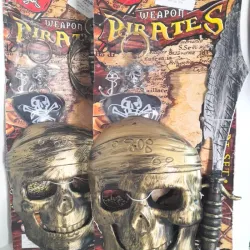 Juego piratas