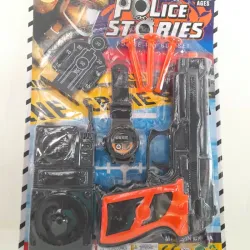 Juego policia
