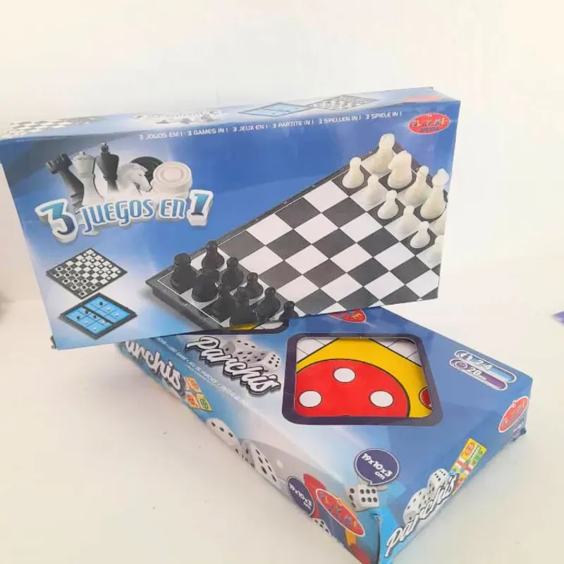 Juegos de mesa