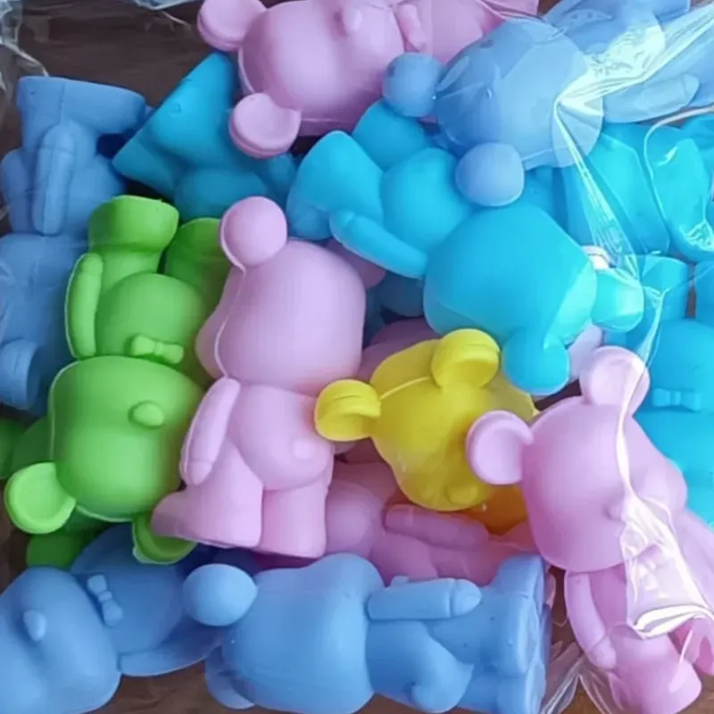 Ositos de colores