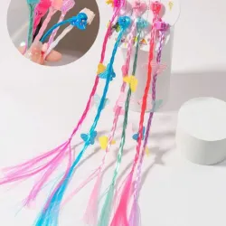 Pinzas de pelo para niñas