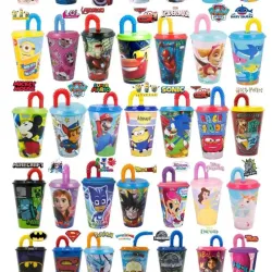 Vaso con absorbente