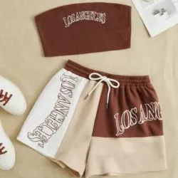 Conjunto de Shorts