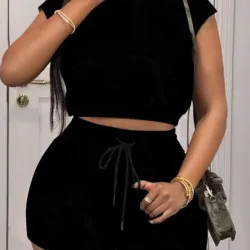 Conjunto de Shorts