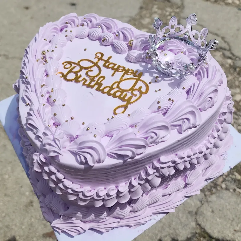 Cake Corazón