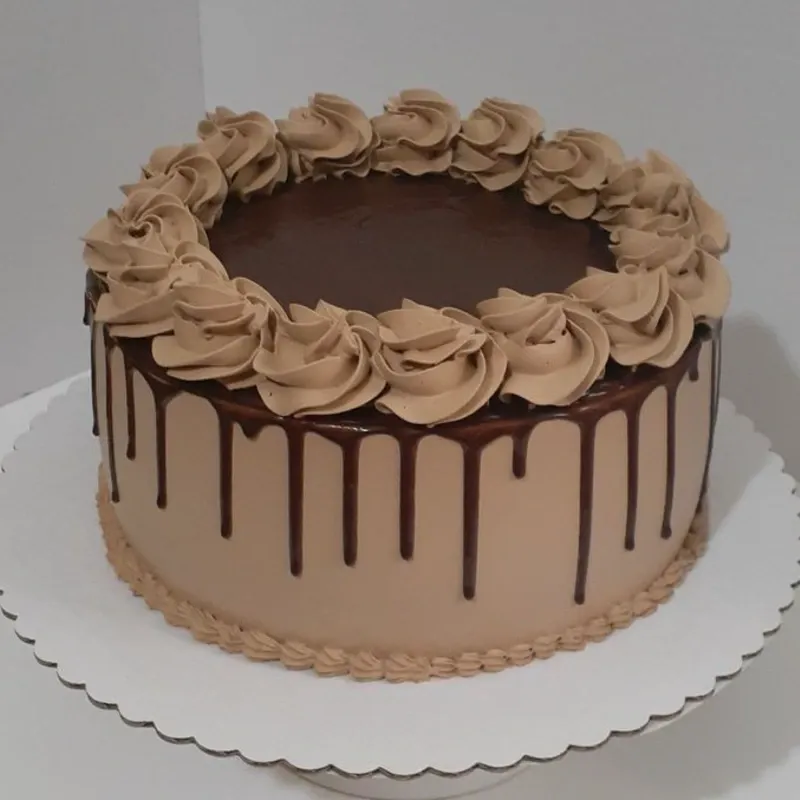 Cake de chocolate