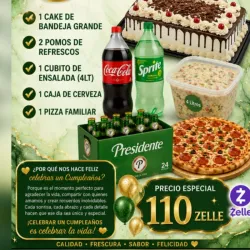 Combo de Cumpleaños