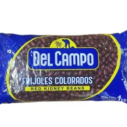 Frijol Colorado