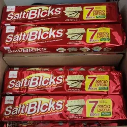 Galletas de soda