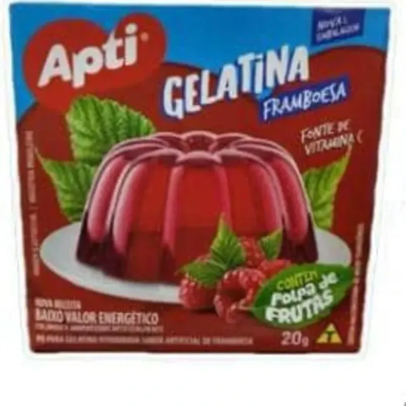 Gelatina