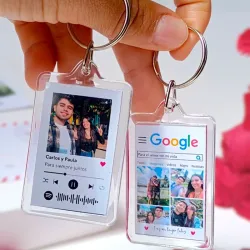 Llaveros Personalizados