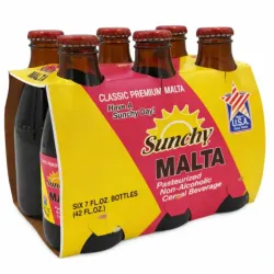 Malta de Botella