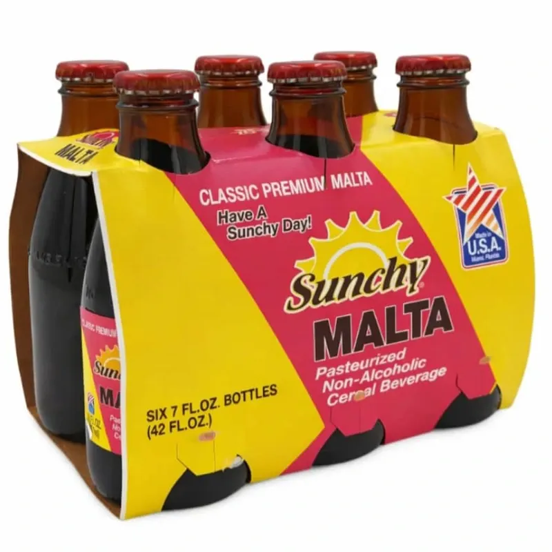 Malta de Botella
