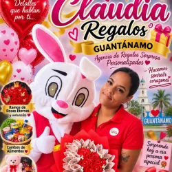 🎤Presentadora y Animación 🐰
