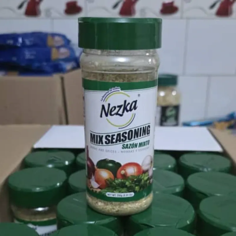 Sazón Completo