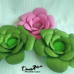 Adornos para la pared