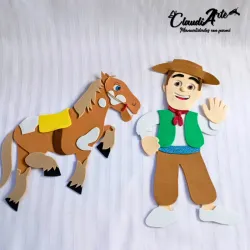 Adornos para la pared